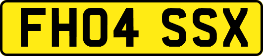 FH04SSX