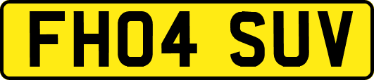 FH04SUV