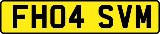 FH04SVM
