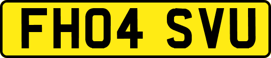 FH04SVU