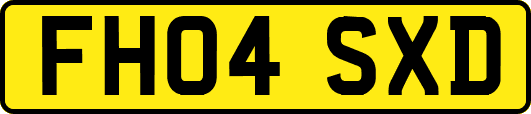 FH04SXD