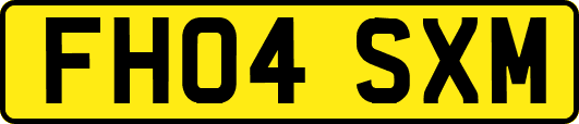 FH04SXM