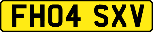 FH04SXV