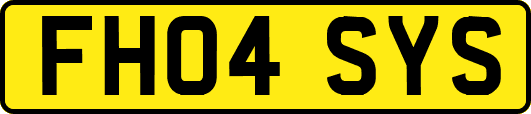 FH04SYS