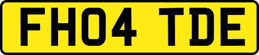 FH04TDE