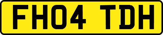 FH04TDH