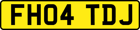 FH04TDJ