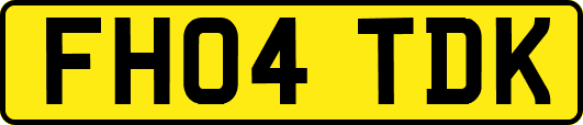 FH04TDK