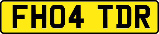 FH04TDR