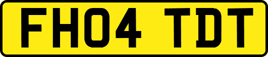 FH04TDT