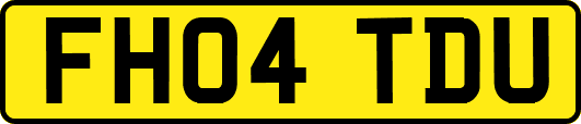 FH04TDU