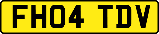 FH04TDV