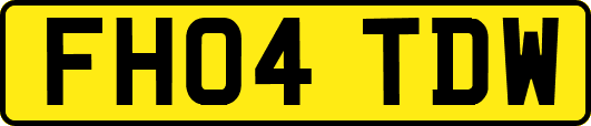 FH04TDW