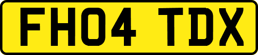 FH04TDX