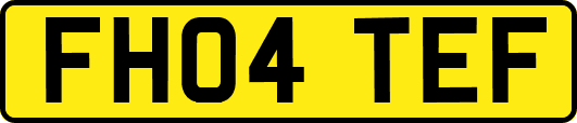 FH04TEF