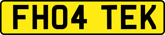 FH04TEK