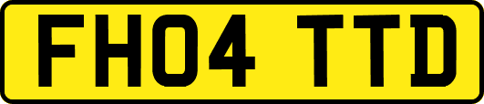FH04TTD