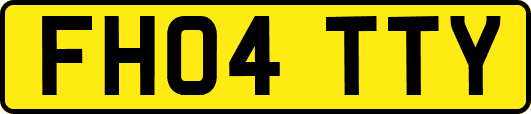 FH04TTY