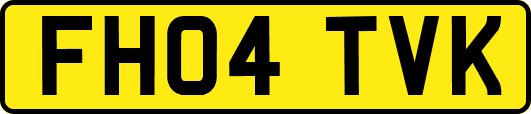 FH04TVK