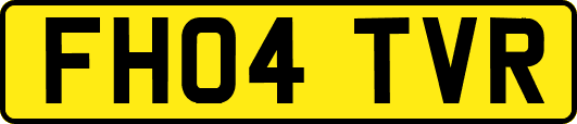 FH04TVR