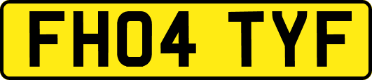 FH04TYF