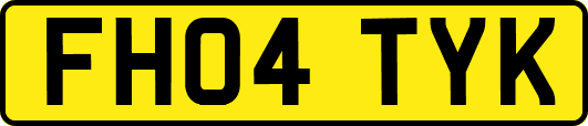 FH04TYK