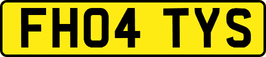 FH04TYS