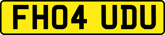 FH04UDU