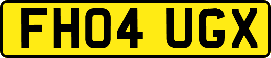 FH04UGX