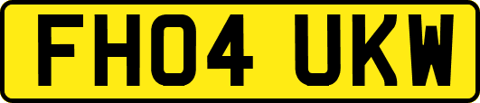 FH04UKW