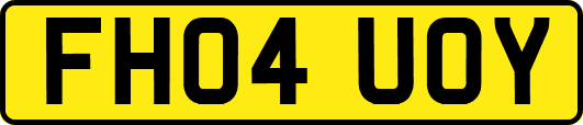 FH04UOY