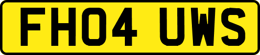 FH04UWS