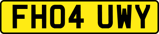 FH04UWY