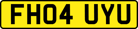 FH04UYU