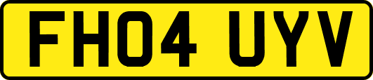 FH04UYV