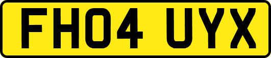 FH04UYX