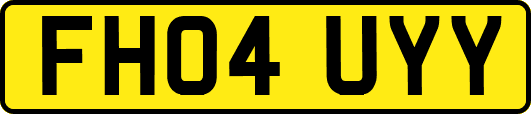 FH04UYY