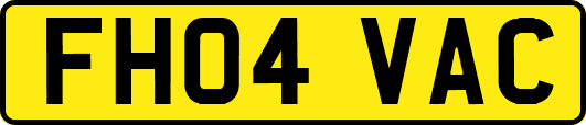 FH04VAC