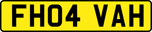 FH04VAH
