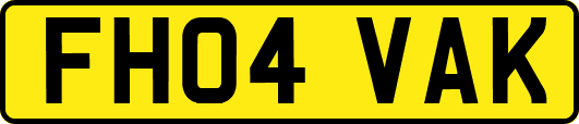 FH04VAK