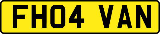 FH04VAN