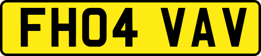 FH04VAV