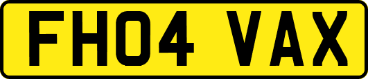 FH04VAX