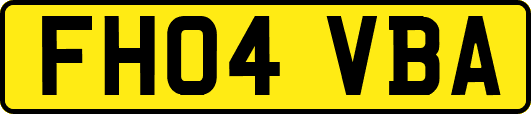 FH04VBA