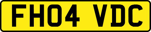 FH04VDC