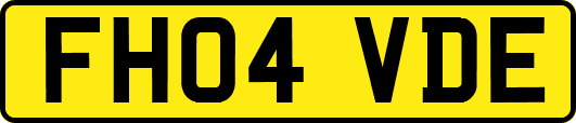 FH04VDE