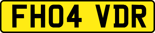 FH04VDR