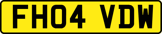 FH04VDW