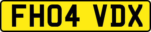 FH04VDX