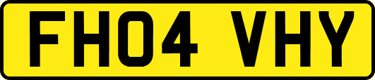FH04VHY